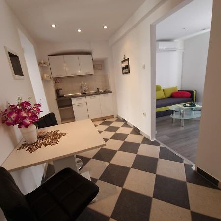 Apartments Lilly Rijeka Buitenkant foto