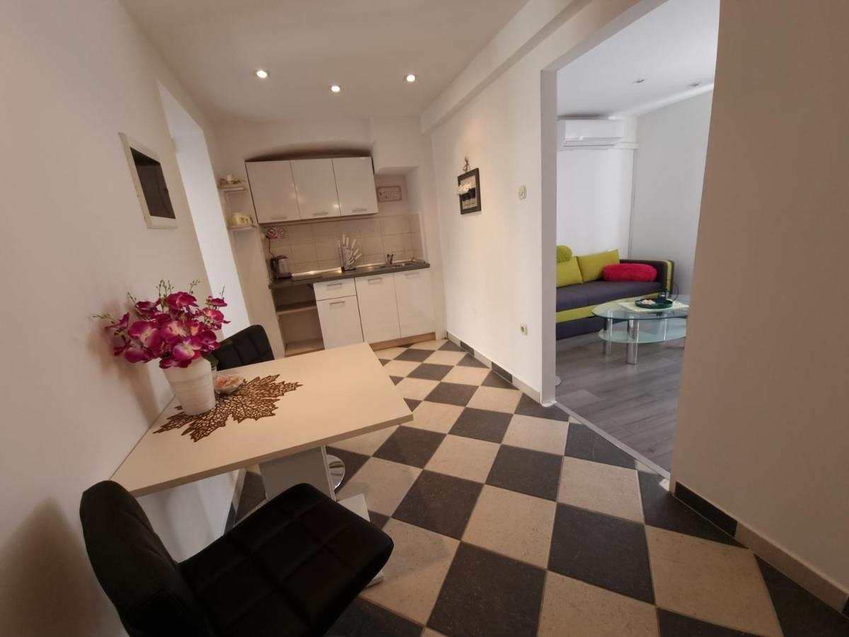 Apartments Lilly Rijeka Buitenkant foto