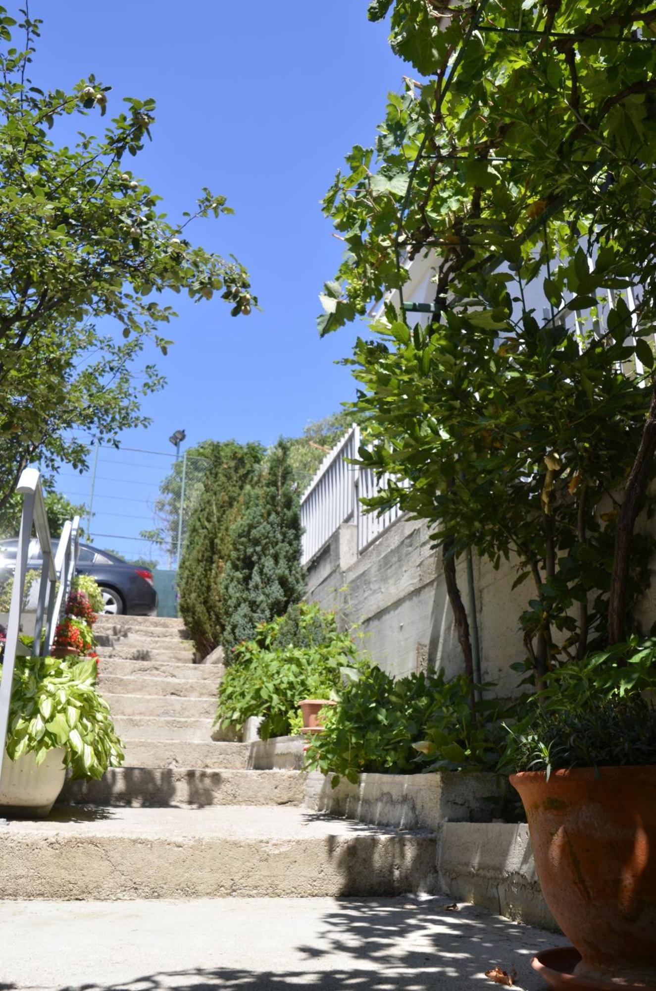 Apartments Lilly Rijeka Buitenkant foto